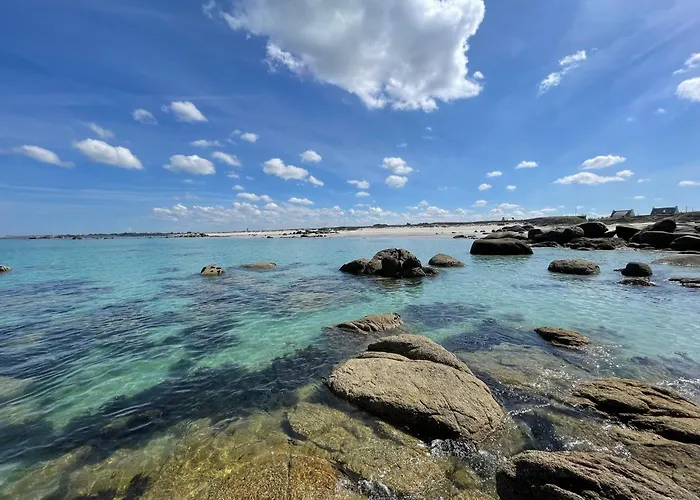 Maison Maillots Et Bigorneaux, 15 Pers, Jacuzzi, 40M De La Mer