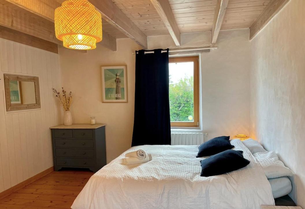 Holiday home Maison Maillots Et Bigorneaux, 15 Pers, Jacuzzi, 40m De La *
