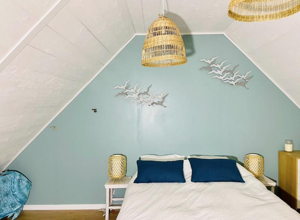 Maison Maillots Et Bigorneaux, 15 Pers, Jacuzzi, 40m De La * Kerlouan