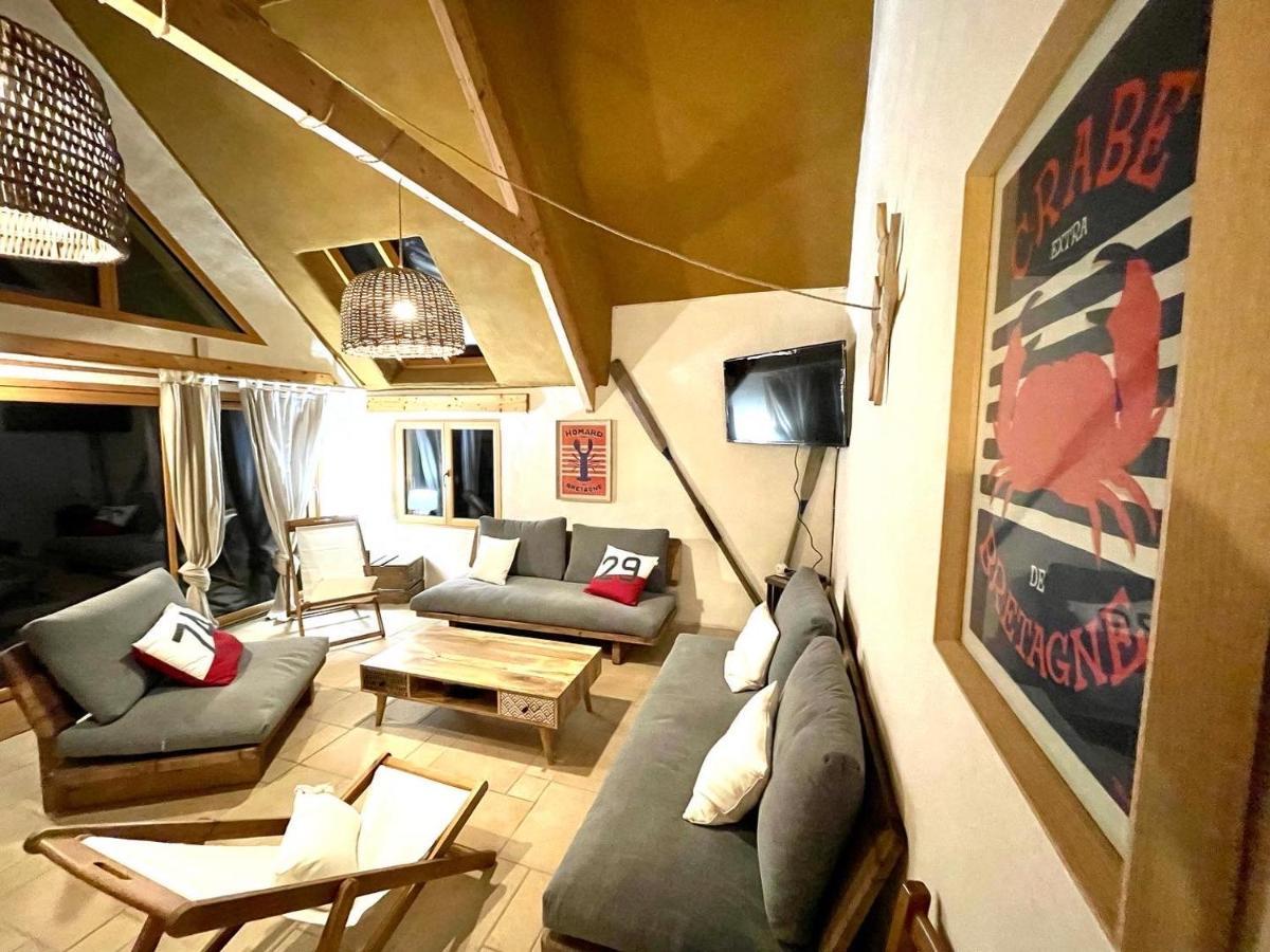 Maison Maillots Et Bigorneaux, 15 Pers, Jacuzzi, 40m De La Holiday home