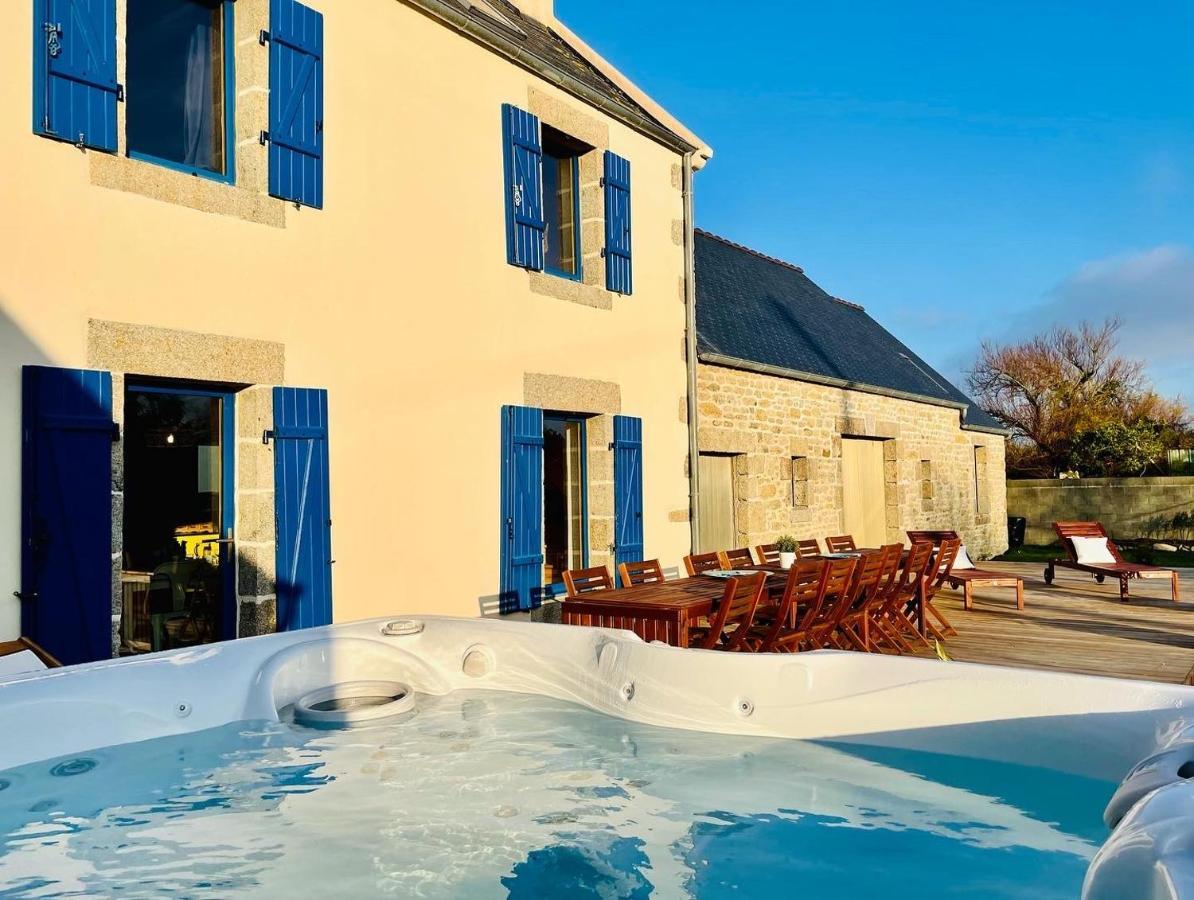 Holiday home Maison Maillots Et Bigorneaux, 15 Pers, Jacuzzi, 40m De La *