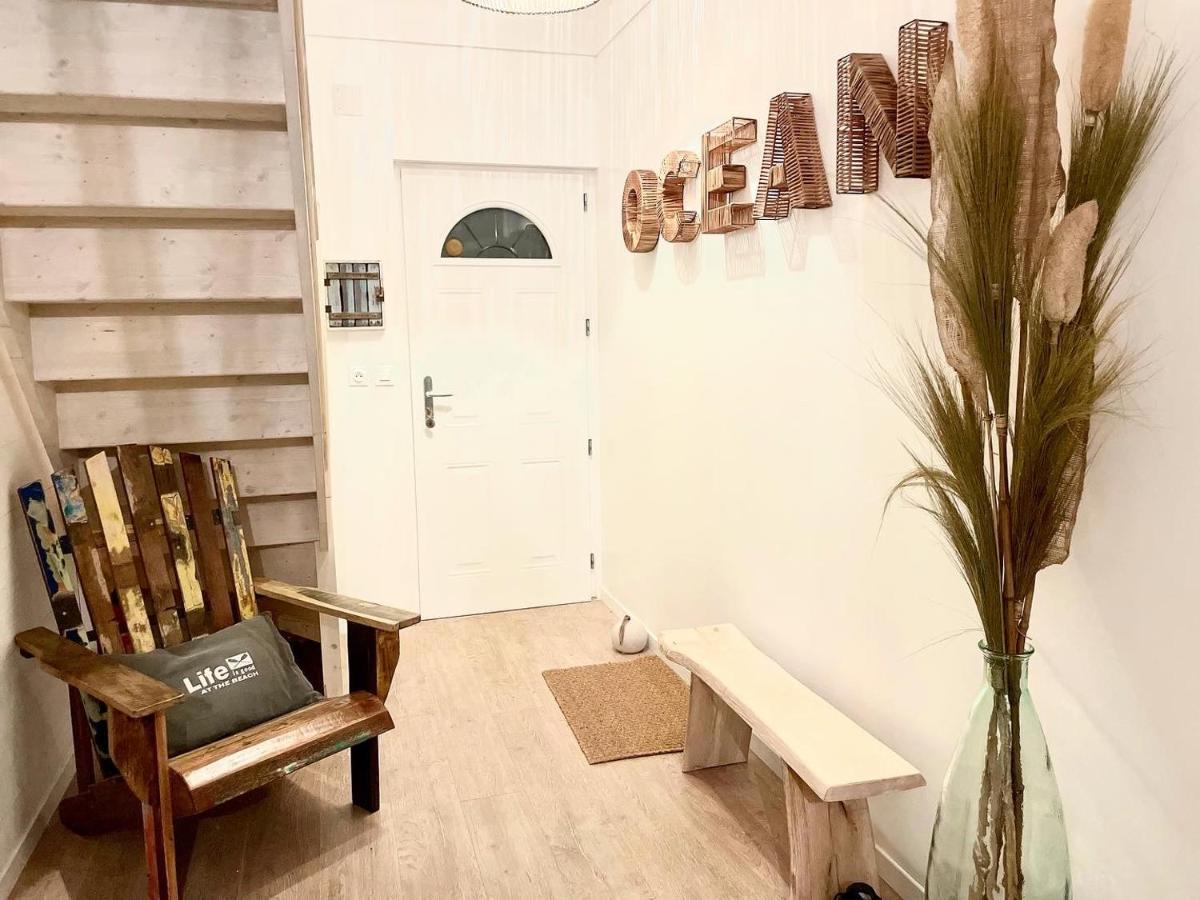 Holiday home Maison Maillots Et Bigorneaux, 15 Pers, Jacuzzi, 40m De La