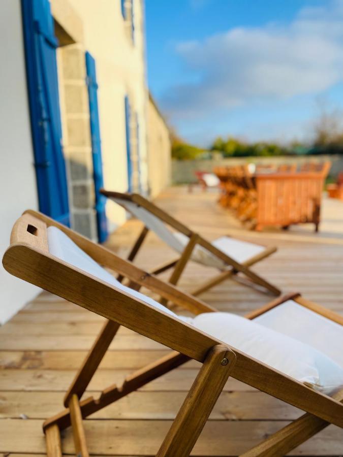 Maison Maillots Et Bigorneaux, 15 Pers, Jacuzzi, 40m De La Holiday home *